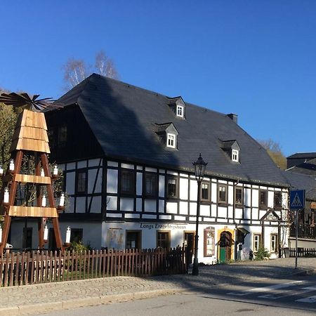 Der Graue Salon Apartman Annaberg-Buchholz Kültér fotó