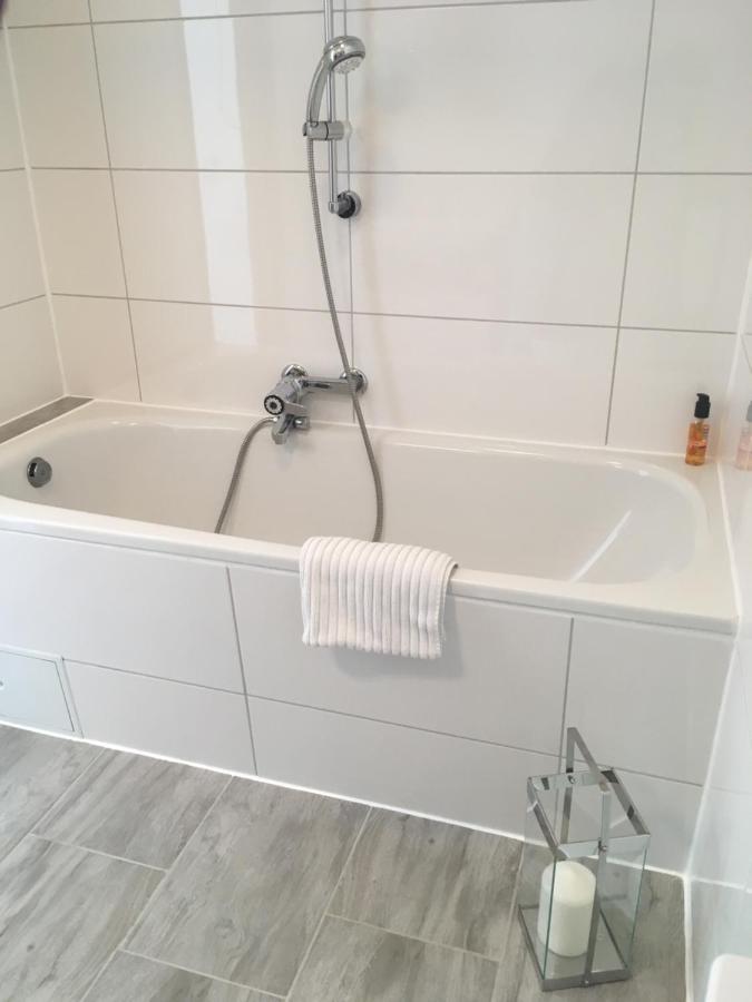 Der Graue Salon Apartman Annaberg-Buchholz Kültér fotó
